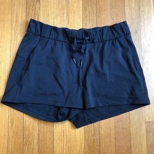 lululemon on the fly shorts